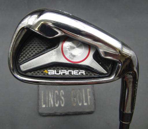 TaylorMade Burner 2009 6 Iron Stiff Graphite Shaft TaylorMade Grip