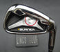 TaylorMade Burner 2009 6 Iron Stiff Graphite Shaft TaylorMade Grip