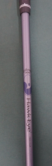 Callaway Hawkeye Tungsten Injected Sand Wedge Firm Graphite Shaft