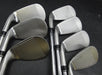 Set of 7x Maruman Verity VGR Irons 5-SW Stiff Steel Shafts Maruman Grips*