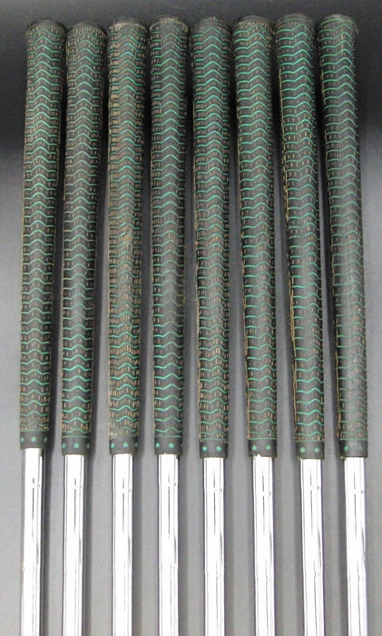 Set of 8 x Honma CL-707 Hiro Honma Irons 3-10 Regular Steel Shafts Honma Grips