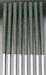 Set of 8 x Honma CL-707 Hiro Honma Irons 3-10 Regular Steel Shafts Honma Grips