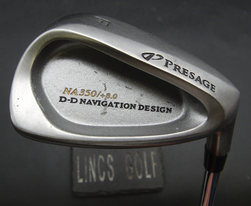 Mizuno Presage NA350 DD Navigation Gap Wedge Regular Steel Shaft GolfPride Grip