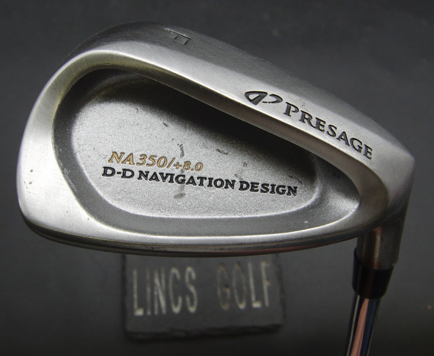 Mizuno Presage NA350 DD Navigation Gap Wedge Regular Steel Shaft GolfPride Grip