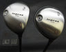 Set of 2 Yamaha Inpres 15° 3 + 19° 5 Woods Stiff Graphite Shafts