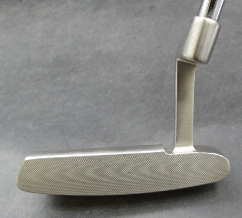 Bridgestone Tour Stage PV-1 Forged Putter 88cm Length Steel Shaft Royal Grip