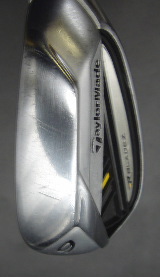 TaylorMade RBladez 9 Iron Senior Steel Shaft Golf Pride Grip