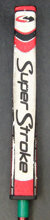 Harima Golf BP-003 Putter Steel Shaft 84cm length Super Stroke Grip