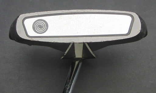 Odyssey Backstryke Dart Putter Steel Shaft 84cm Length Sev Golf Grip