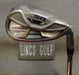 Nike SQ MachSpeed 8 Iron Stiff Steel Shaft Nike Grip
