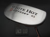Odyssey White Hot #5 Putter Steel Shaft 84cm Length Lamkin Grip