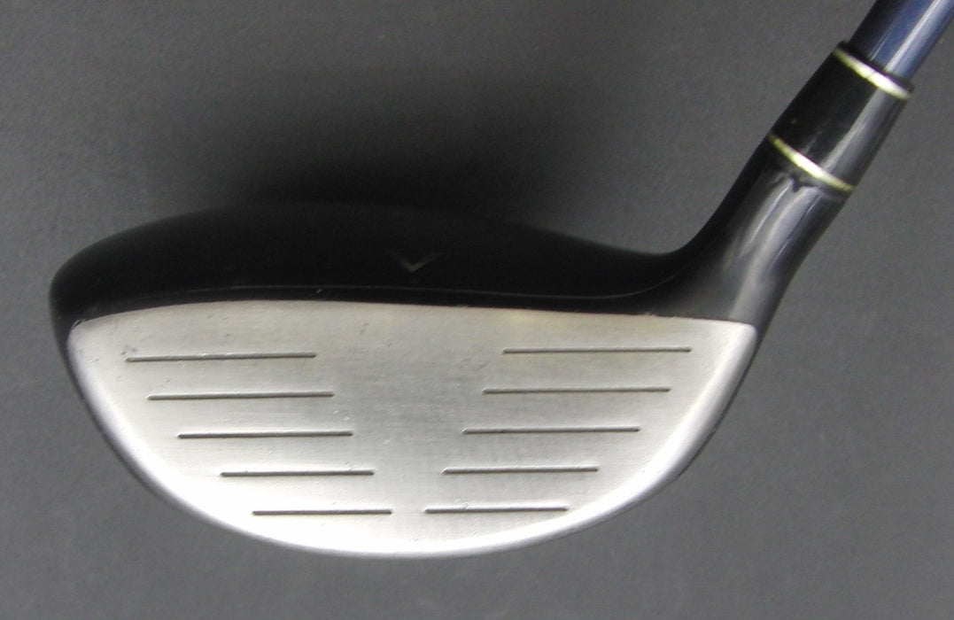 Ladies Bridgestone Tourstage ViQ CL 24° 7 Wood Ladies Graphite Shaft Black Grip