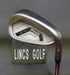 Ping i25 Orange Dot 9 Iron Stiff Steel Shaft Golf Pride Grip