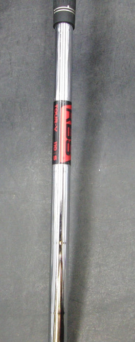 Left Handed Cleveland 588 TT 4 Iron Stiff Steel Shaft Callaway Grip