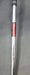 Left Handed Cleveland 588 TT 4 Iron Stiff Steel Shaft Callaway Grip