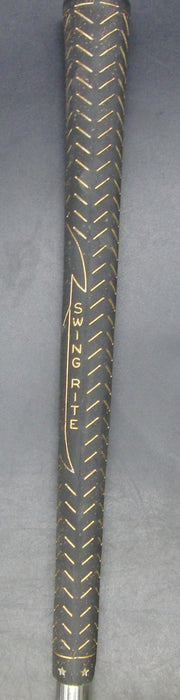 Shakespeare Pin Hunter by Sky Since 1897 4 Iron Regular Steel Shaft Swing Grip