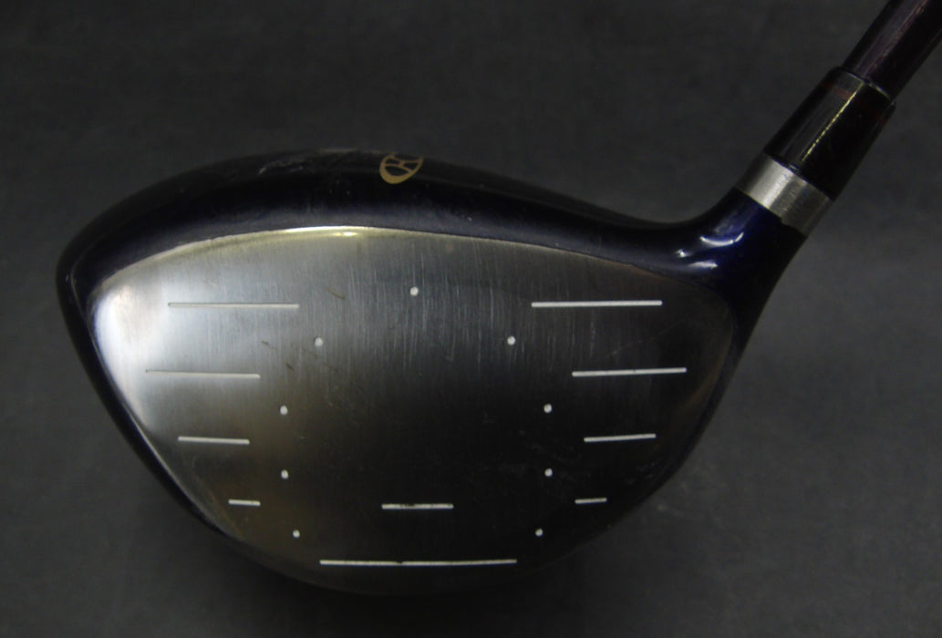 Honma Twin Marks 400RF 10° Driver Regular Graphite Shaft Golf Pride Grip