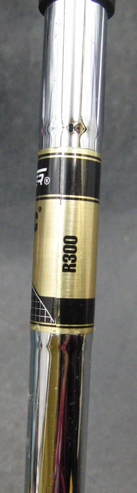 Left Handed Nike VR 9 Iron Regular Steel Shaft Nike Grip