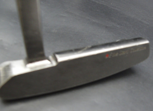 Left-Handed Unbranded Long Tall Sally Putter 83cm Steel Shaft Odyssey Grip