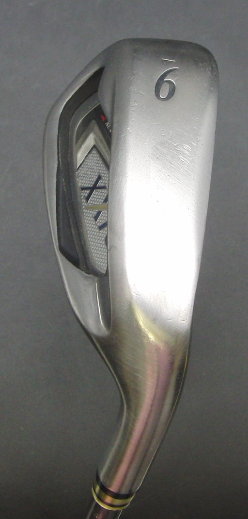 XXIO Next Future Tech 9 Iron Stiff Graphite Shaft XXIO Grip