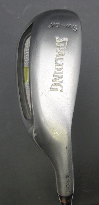 Spalding Royal Top SD-01 56° Sand Wedge Regular Graphite Shaft Spalding Grip