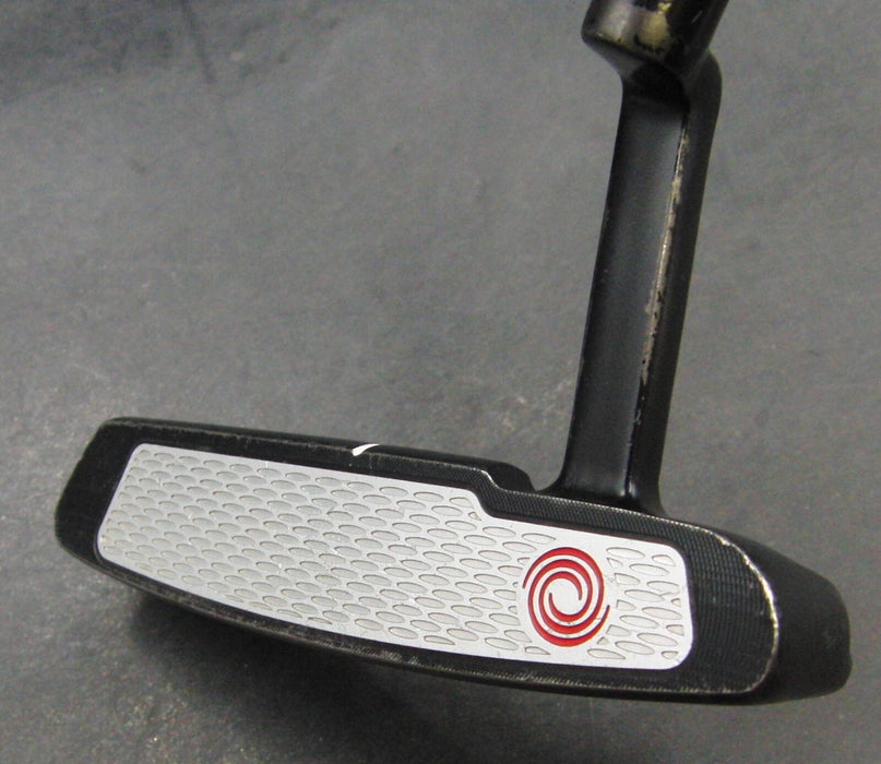 Odyssey Metal-X 1 Putter Steel Shaft 82.5cm Length Golf Pride Grip