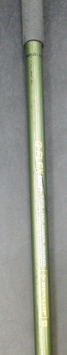 Dunlop G-58 iQ 3 Iron Stiff Graphite Shaft Dunlop Grip