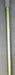 Dunlop G-58 iQ 3 Iron Stiff Graphite Shaft Dunlop Grip