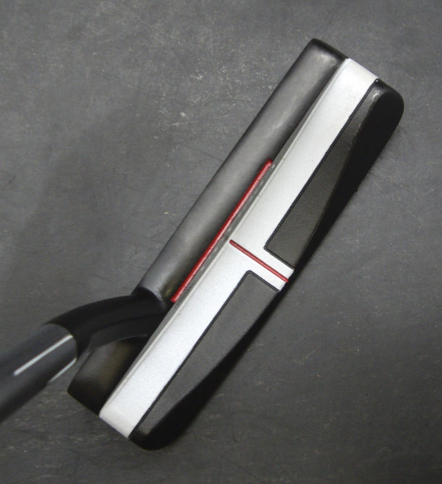 Odyssey O Works 2 Putter Steel Shaft 86cm Length Psyko Grip*