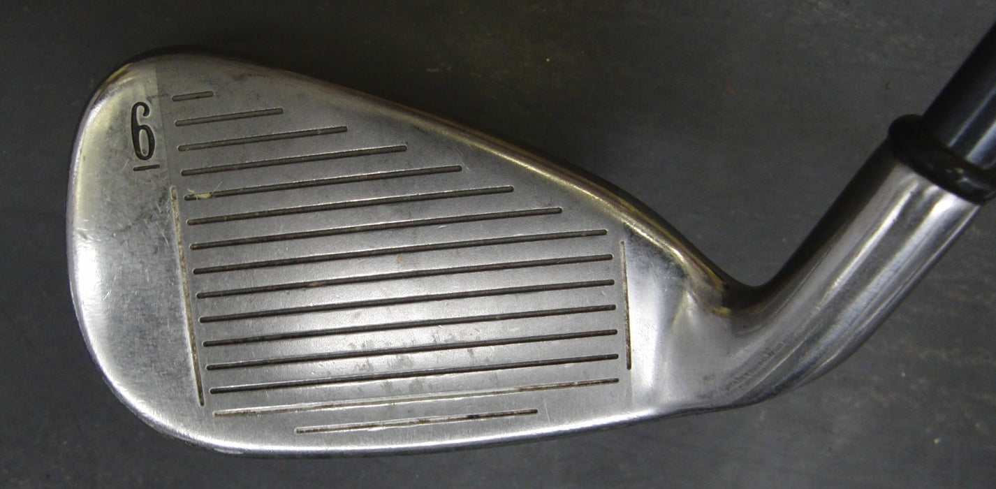 Callaway Big Bertha 2002 6 Iron Regular Graphite Shaft Callaway Big Bertha Grip