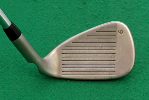 Left Handed Ping G Series Black Dot 9 Iron Regular Steel Shaft Golf Pride Grip