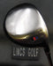 Japanese Science Gear F13 Wood Regular Graphite Shaft Golf Pride Grip