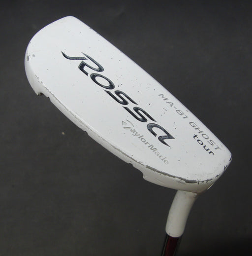 TaylorMade Rossa Ghost Tour Putter Steel Shaft 86.5cm Length Iomic Grip