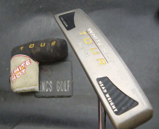 Odyssey White Hot Tour #2 CS Putter Steel Shaft 82cm Length Psyko Grip + HC*