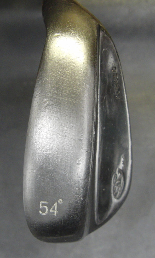SVG Forged 54° Sand Wedge Regular Steel Shaft Perfect Pro Grip