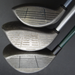 Set of Ping Eye 2 Green Dot 3-PW + Callaway Driver + 3 Wood + 4 Wood + Putter