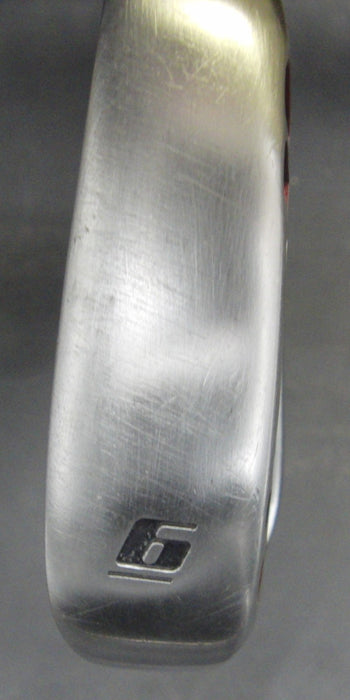 TaylorMade Burner Japanese Model 6 Iron Regular Steel Shaft TaylorMade Grip