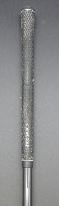 Crews Golf C-Drive 375 9° Driver Stiff Graphite Shaft Crews Golf Grip + HC