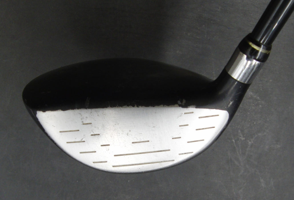 PRGR Duo Hit Dual Composite 7 Wood Stiff Graphite Shaft PRGR Grip