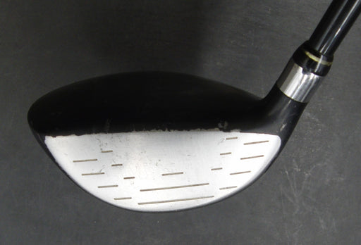 PRGR Duo Hit Dual Composite 7 Wood Stiff Graphite Shaft PRGR Grip