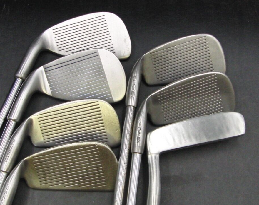 Set of Lynx Parallax 5-PW+ Golden Bear Driver+ 5 Wood+ 4 Hybrid+ P-501 Putter