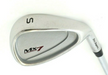 Ben Sayers MX7 Sand Wedge MX7 Regular Steel Shaft Ben Sayers Grip