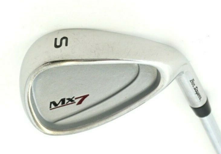 Ben Sayers MX7 Sand Wedge MX7 Regular Steel Shaft Ben Sayers Grip