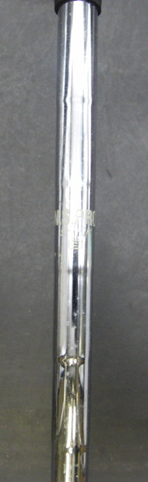 Ping G30 Yellow Dot 7 Iron Stiff Steel Shaft Black Grip