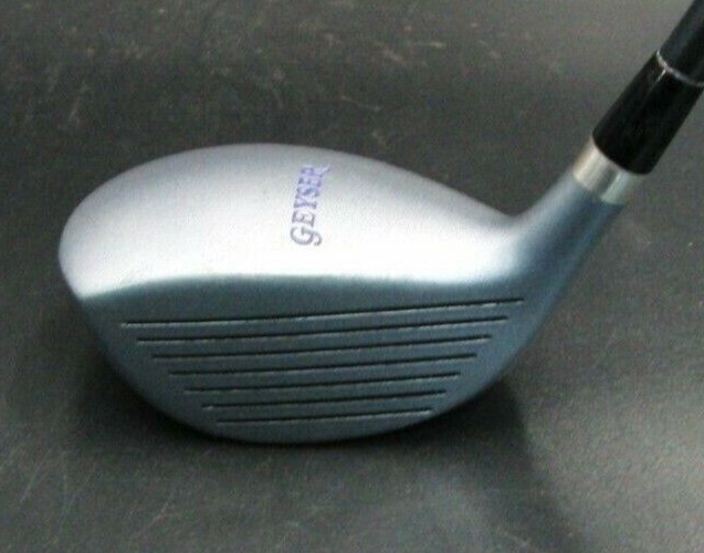 Vintage Mizuno Geyser SX  17° 3 Wood Regular Graphite Shaft Mizuno Grip