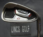 Ping G20 Purple Dot 7 Iron Regular Steel Shaft Ping Grip