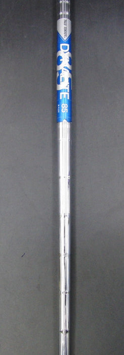 Adams Idea Velocity Slot Tech 8 iron Regular Flex Steel Shaft Adams Grip