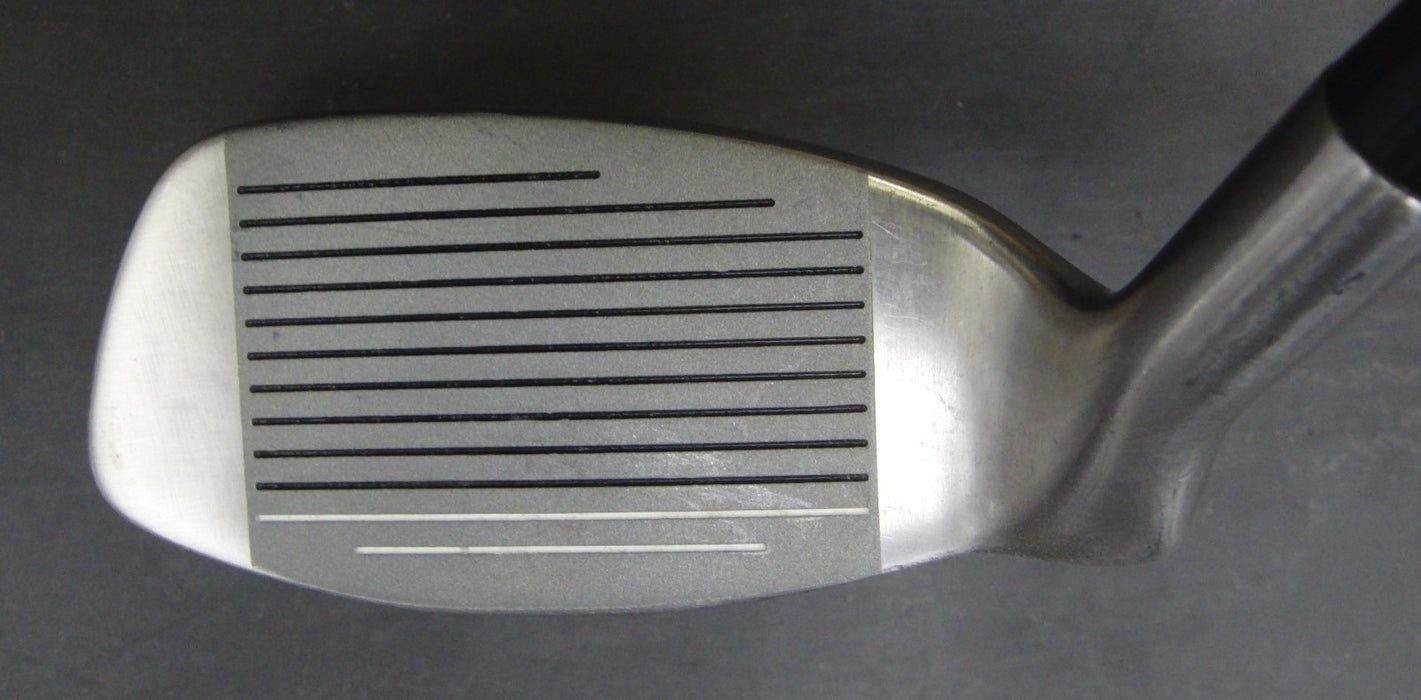 Worldinfo Golf Workshop Training  7 Iron Regular Steel Shaft Black Grip