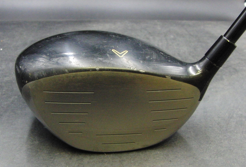 Callaway ERC III CF 9.5° Driver Regular Graphite Shaft Majek Grip