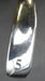 Katana Sword Snipe SF-1 5 Iron Regular Graphite Shaft Sword Grip